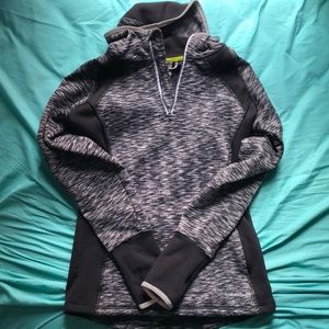 Avalanche Fleece Hooded Pullover